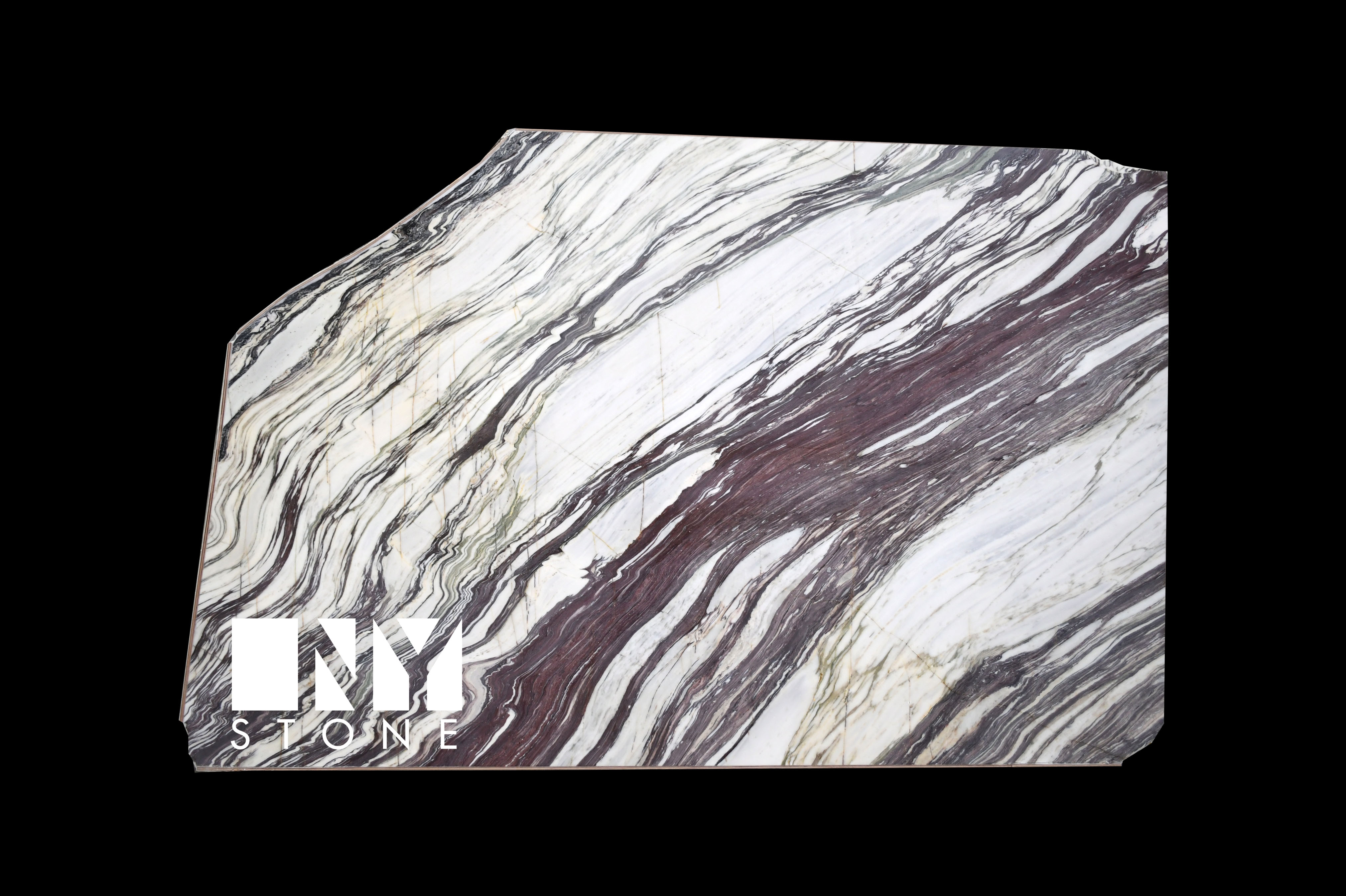 New York Stone Fantastico Viola Marble , Marble from Italy